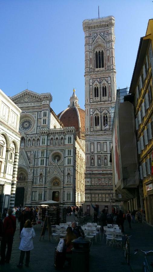 Accanto Al Duomo Florence Exterior photo